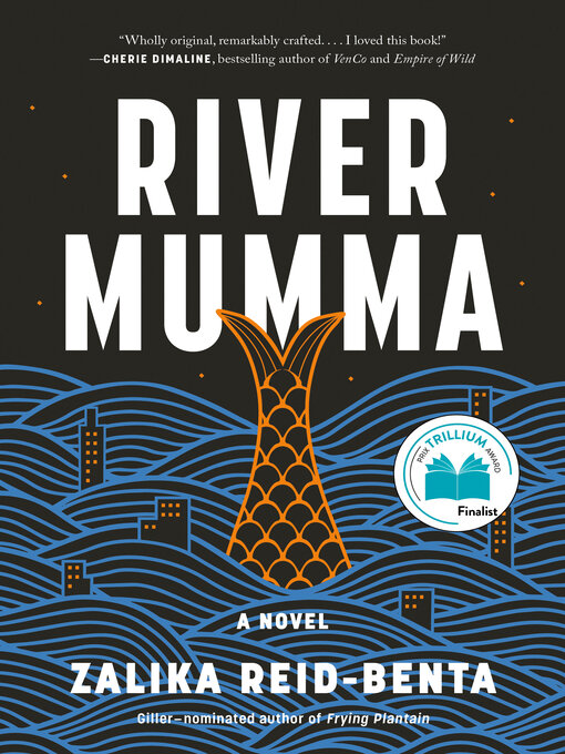 Title details for River Mumma by Zalika Reid-Benta - Wait list